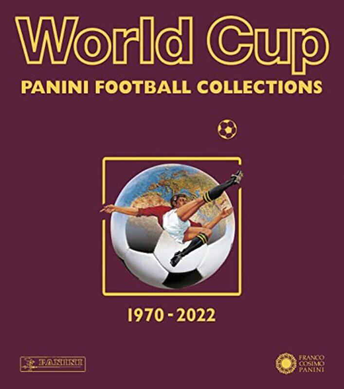 

World Cup by Franco Cosimo Panini..Paperback