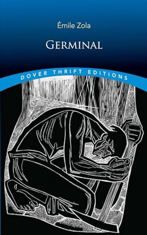 

Germinal by Emile Zola-Paperback