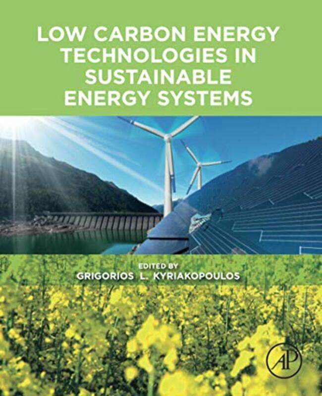 

Low Carbon Energy Technologies in Sustainable Energy Systems by CGP BooksCGP Books-Paperback