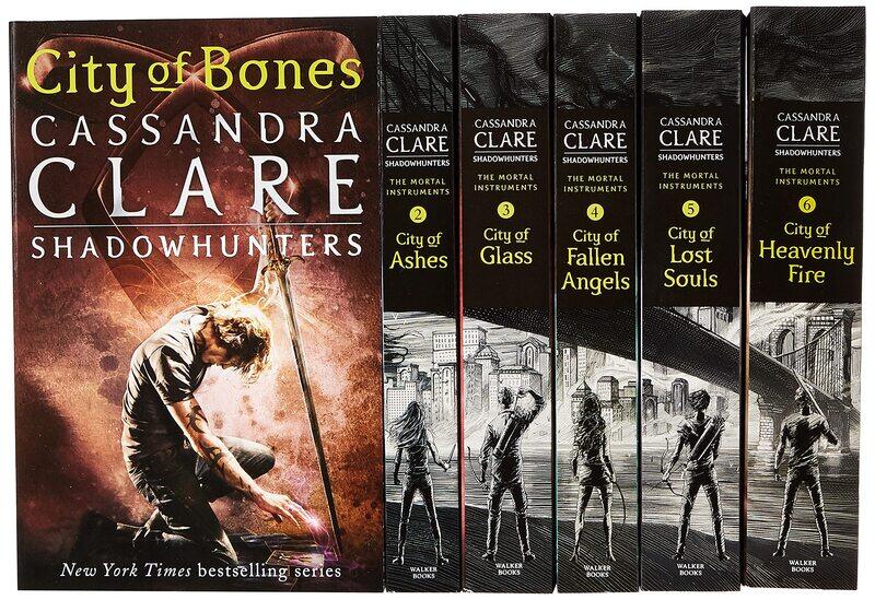 

The Mortal Instruments, Paperback Book, By: Cassandra Clare