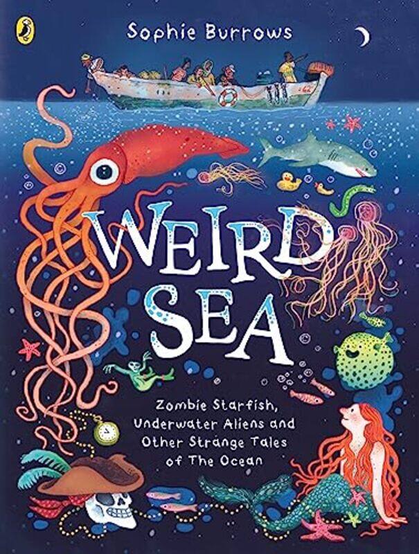 

Weird Sea by Kinfolk-Hardcover