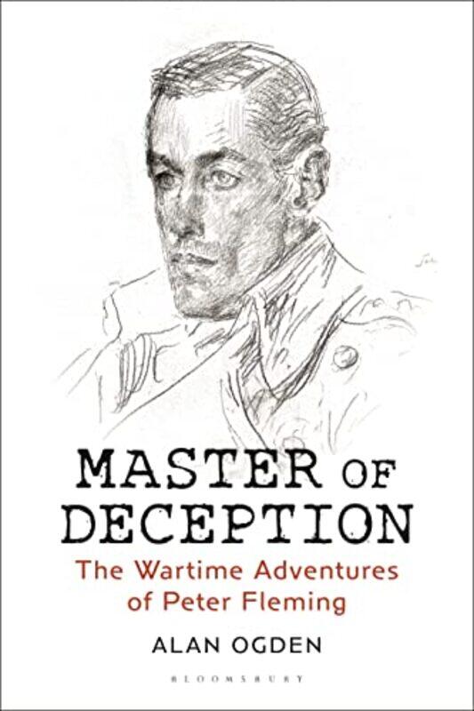 

Master of Deception by Alan Ogden-Hardcover