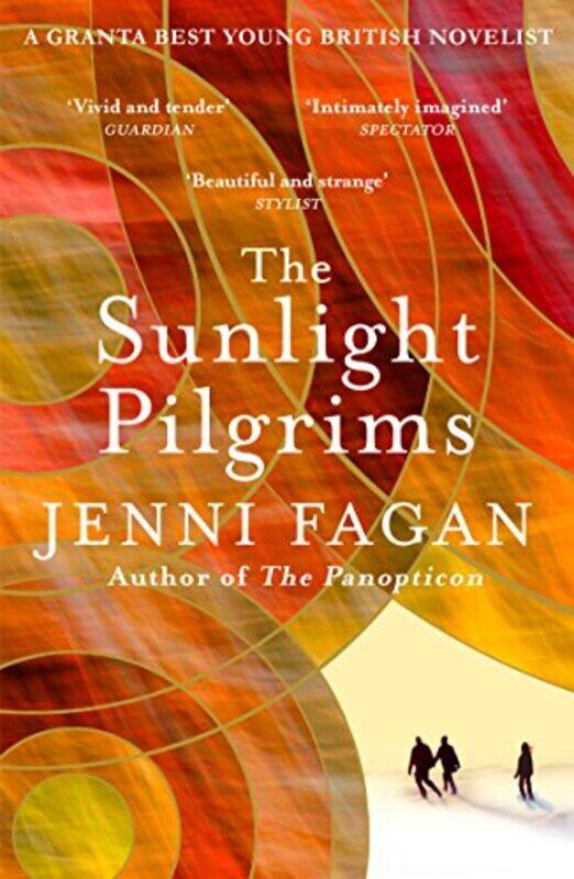 

The Sunlight Pilgrims by Dr Jenni Fagan-Paperback