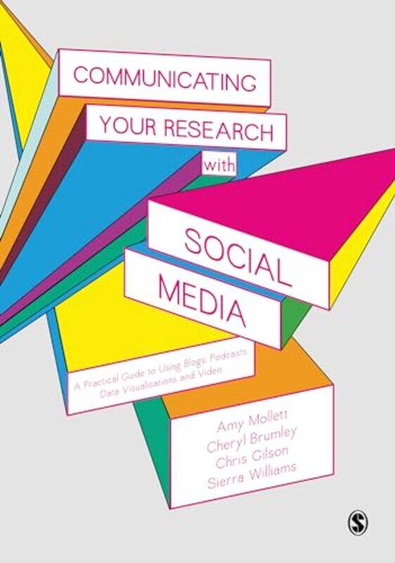 

Communicating Your Research with Social Media by Lynn University of Kansas Emerita Marotz-Paperback