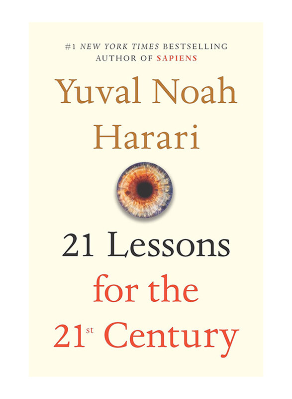 

21 Lessons For the 21st Century, Hardcover Book, By: Yuval Noah Harari