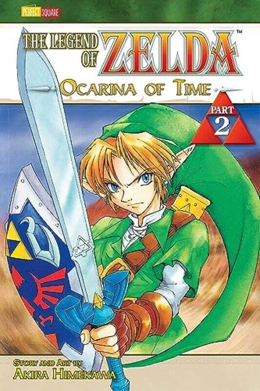 

Legend Of Zelda Gn Vol 02 Of 10 Curr Ptg C 100 By Akira Himekawa Paperback