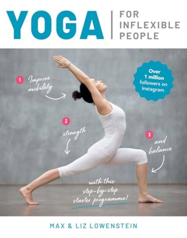 

Yoga for Inflexible People-Paperback