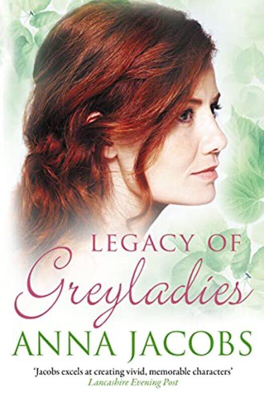 

Legacy of Greyladies by Robert Anton Wilson-Paperback