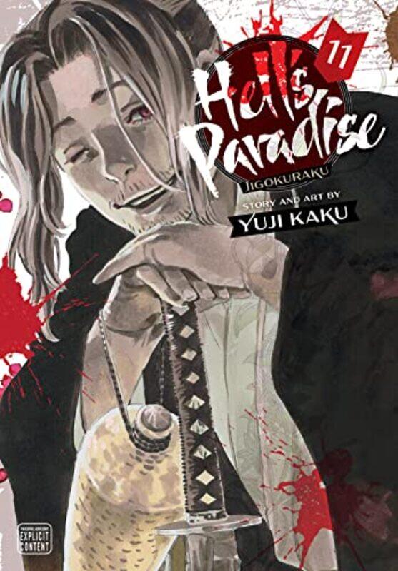 

Hells Paradise Jigokuraku Vol 11 by Yuji Kaku-Paperback