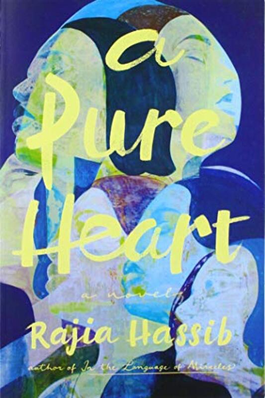 A Pure Heart TPB, Paperback Book, By: Rajia Hassib