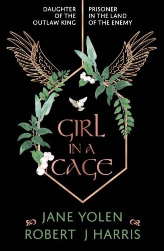

Girl in a Cage by Jane YolenRobert J Harris-Paperback
