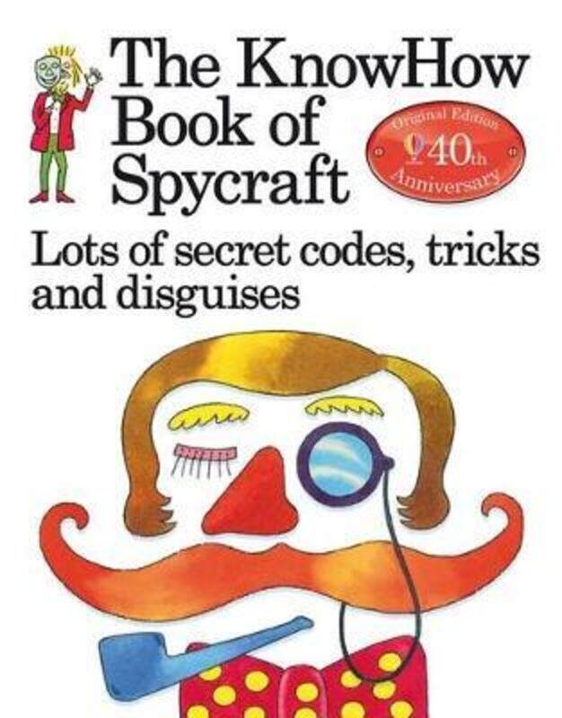 

The KnowHow Book of Spycraft.paperback,By :Falcon Travis