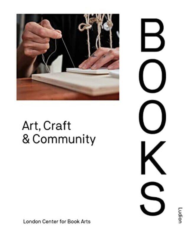 

Books,Hardcover by London Centre for Book Arts