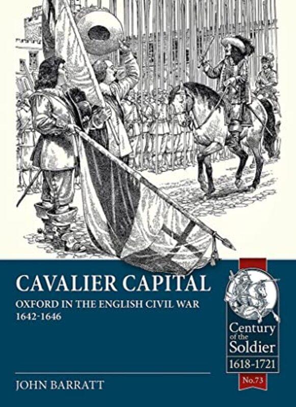 

Cavalier Capital by John Barratt-Paperback