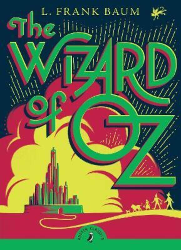 

The Wizard of Oz (Puffin Classics),Paperback,ByL. Frank Baum