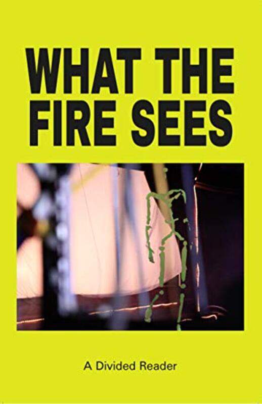 

What the Fire Sees by NA NA-Paperback