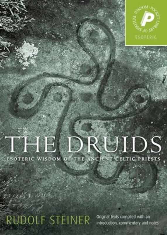 

The Druids The by Rudolf SteinerAndrew WelburnCVon Armin-Paperback