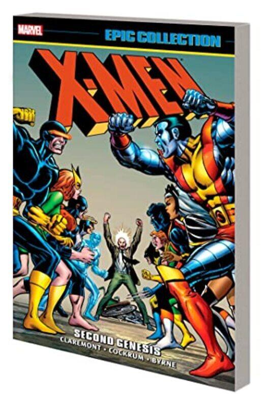 

X-Men Epic Collection: Second Genesis , Paperback by Claremont, Chris