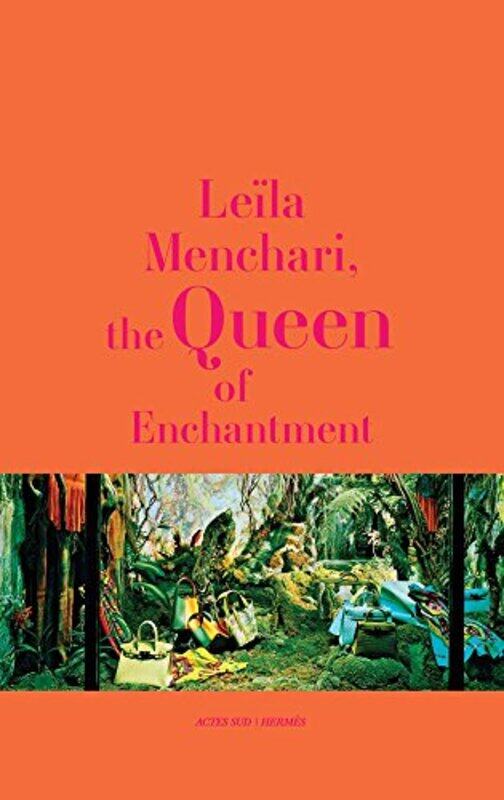

Leila Menchari by Michele Glazier -Hardcover