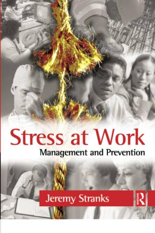 

Stress at Work by Jeremy Stranks-Paperback