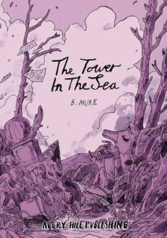 

The Tower In The Sea by B Mure-Paperback