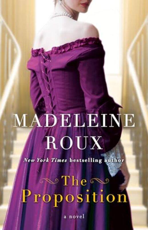 

Proposition by Madeleine Roux - Paperback