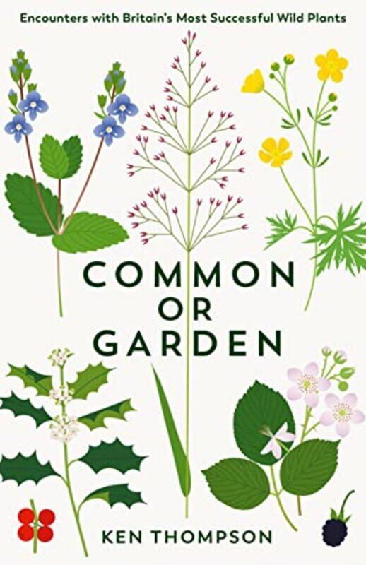 

Common or Garden by Information Resources Management Association-Hardcover