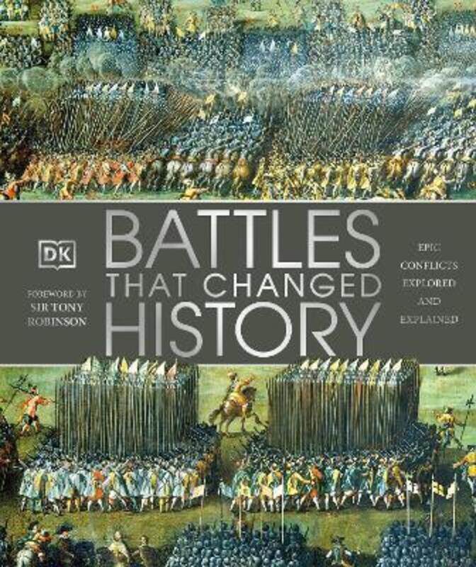 

Battles that Changed History.Hardcover,By :Dorling Kindersley