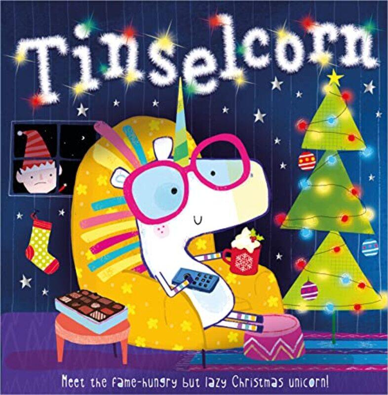 

Tinselcorn by Katherine WalkerLara Ede-Paperback