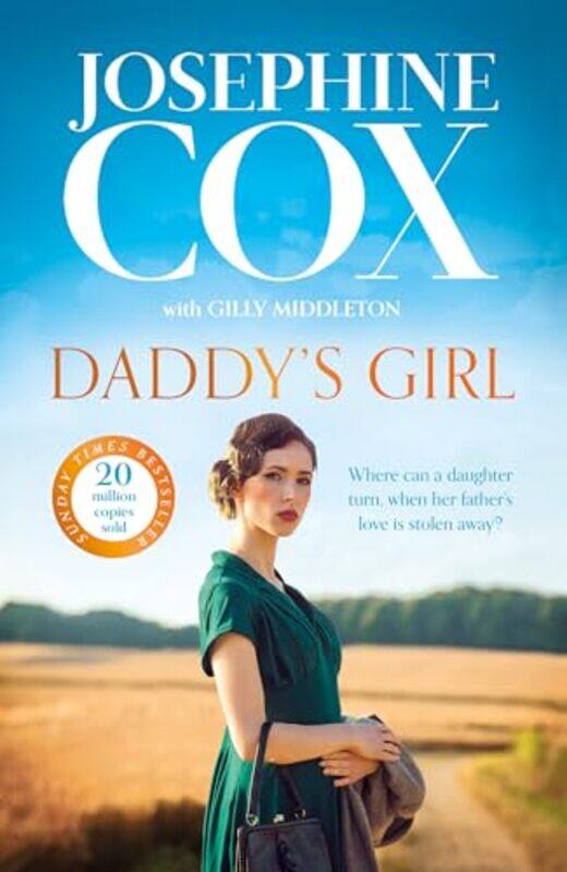 

Daddy's Girl by Josephine Cox -Paperback