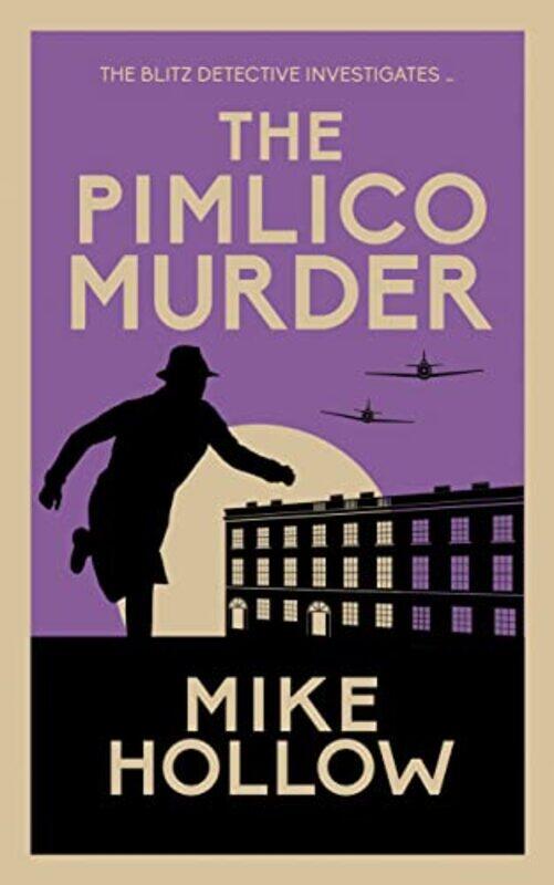 

The Pimlico Murder by Mike Hollow-Paperback