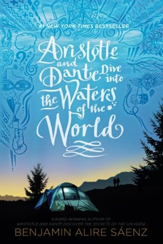 

Aristotle And Dante Dive Into The Waters By Saenz Benjamin Alire - Paperback