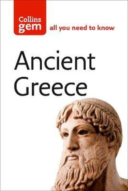

Ancient Greece (Collins GEM).paperback,By :David Pickering
