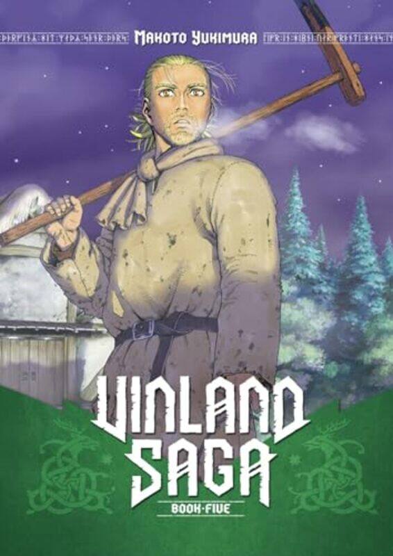 

Vinland Saga V05 By V05 - Hardcover