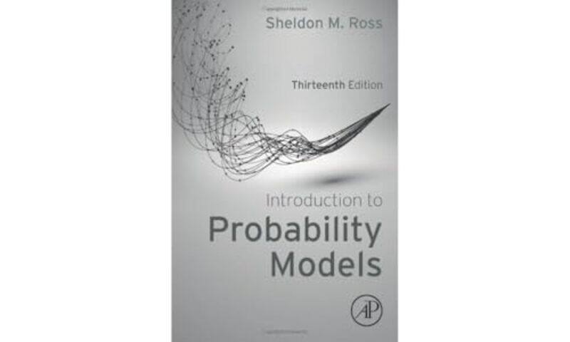 

Introduction to Probability Models by Melinda BlauTracy Hogg-Paperback