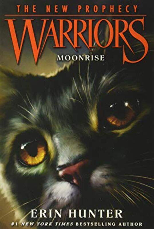 

Warriors The New Prophecy 2 Moonrise Erin Hunter Paperback