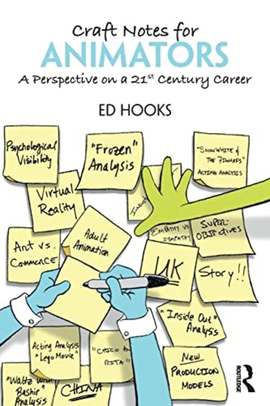 

Craft Notes for Animators by Ed Hooks-Paperback