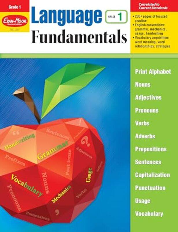 

Language Fundamentals Gr1 By Gr1 - Paperback
