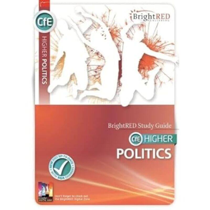 

BrightRED Study Guide CfE Higher Politics by Gerry Moore-Paperback