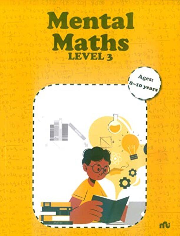 

Mental Mths Level 3,Paperback by Rupa Publication