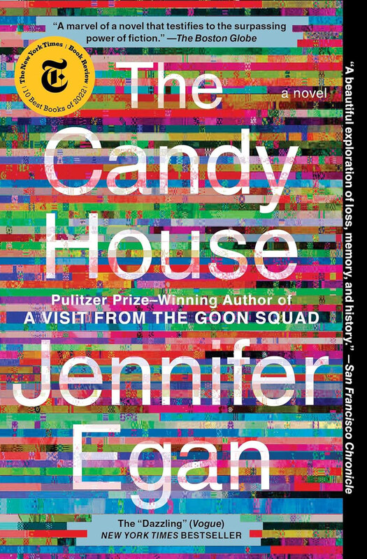 

The Candy House, Paperback Book, By: Jennifer Egan