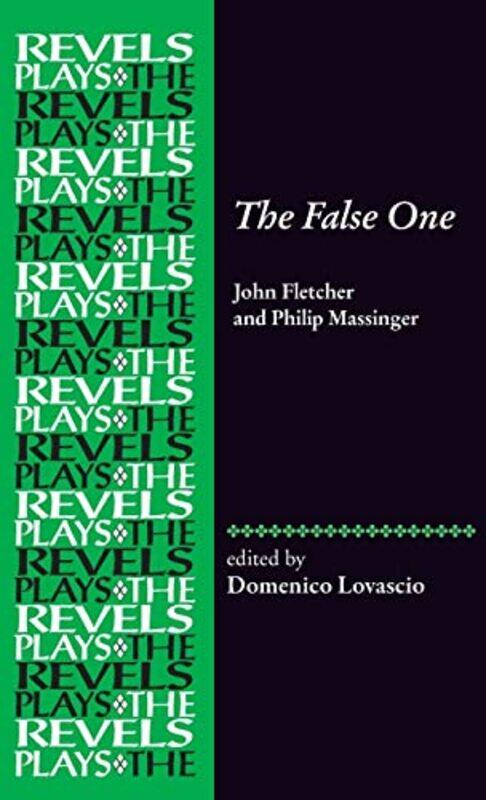 

The False One by Scott Thomas-Hardcover