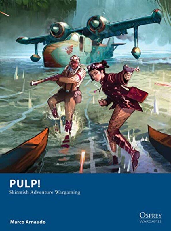 

Pulp by Marco ArnaudoDimitris Martinos-Paperback