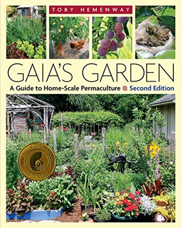 

Gaias Garden by Toby Hemenway-Paperback