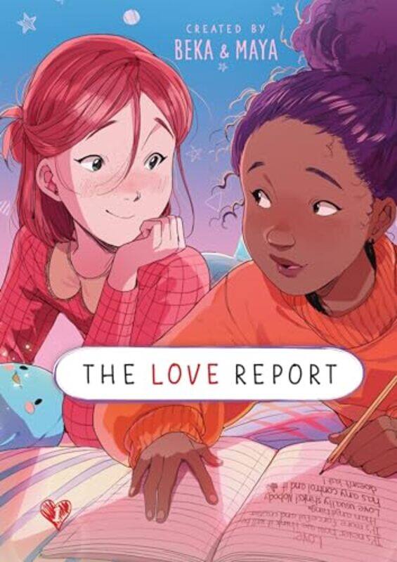 

The Love Report by BeKa Maya-Hardcover
