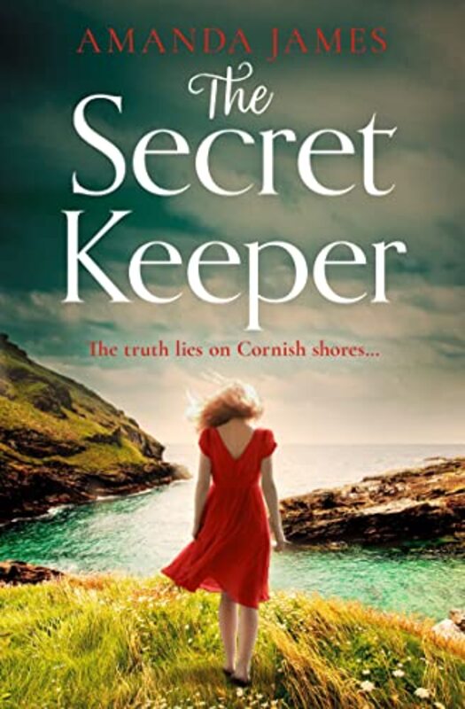 

The Secret Keeper by Amanda James-Paperback