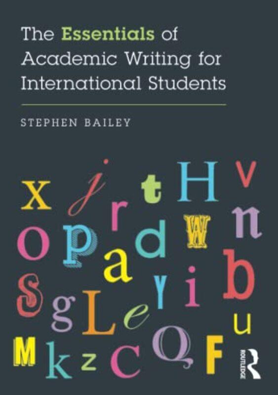 

The Essentials of Academic Writing for International Students by Julie Hughes-Paperback