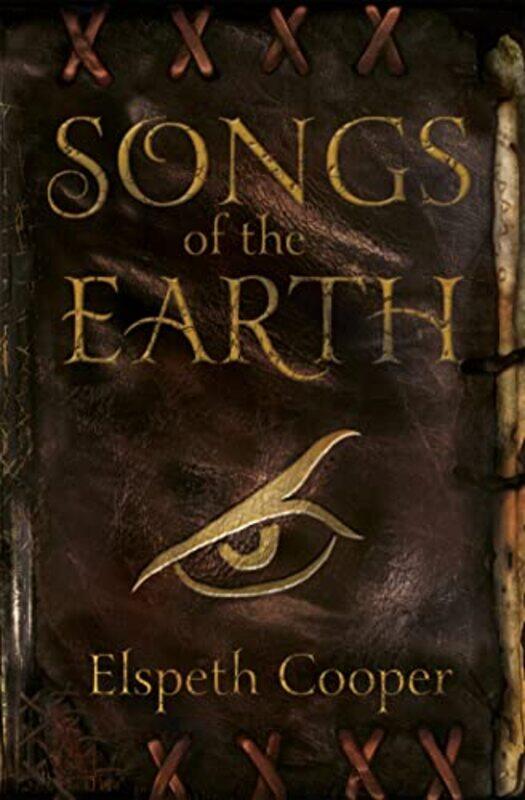 

Songs of the Earth by Elspeth Cooper-Paperback