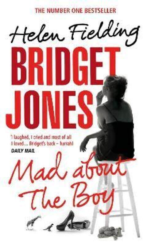 

Bridget Jones: Mad About the Boy.paperback,By :Helen Fielding