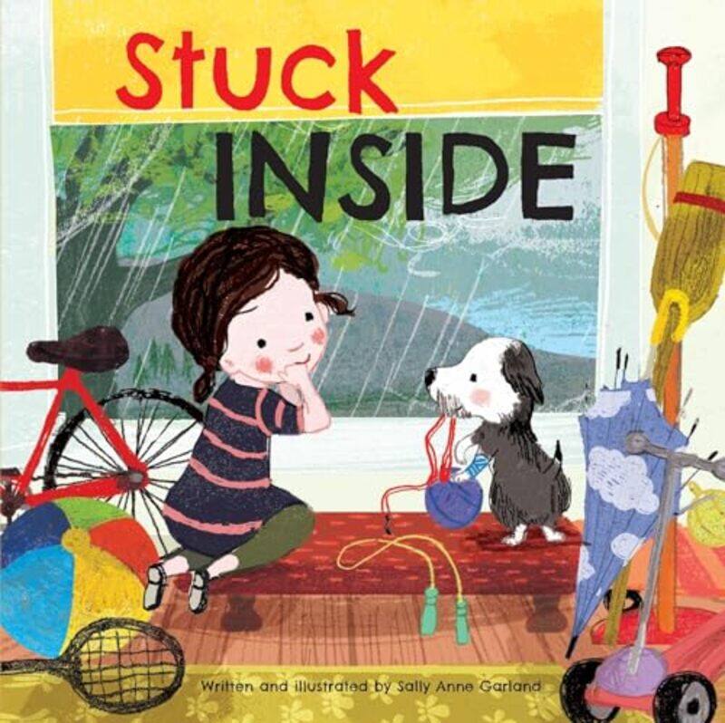 

STUCK INSIDE by Wilma Carroll-Paperback